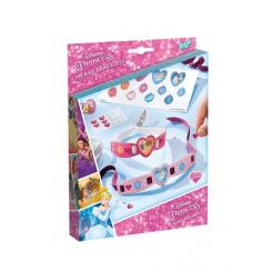 TOTUM Kit Crea Tus Pulseras Princesas Disney