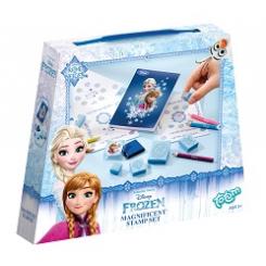 TOTUM Kit Juego de Sellos Frozen