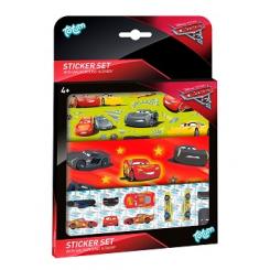 TOTUM Kit Stickers Cars 3