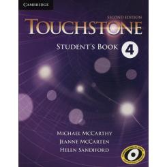 Touchstone 4 2Ed SB, Ed. CAMBRIDGE