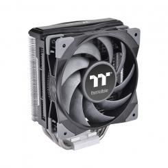 Thermaltake Toughair 310 Procesador Enfriador 12 cm Negro, Plata