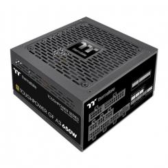 Thermaltake TOUGHPOWER GF A3 unidad de fuente de alimentación 650 W 24-pin ATX ATX Negro