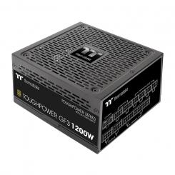 Thermaltake Toughpower GF3 unidad de fuente de alimentación 1200 W 24-pin ATX Negro