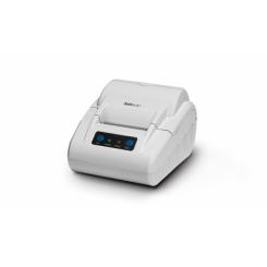 Safescan TP-230 impresora de etiquetas Línea térmica 203 x 203 DPI Alámbrico