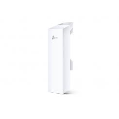 TP-Link 2.4GHz 300Mbps 9dBi Outdoor CPE 300 Mbit/s Blanco Energía sobre Ethernet (PoE)