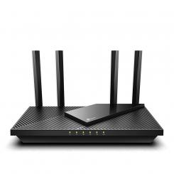 TP-Link Archer AX55 router inalámbrico Gigabit Ethernet Doble banda (2,4 GHz / 5 GHz) Negro