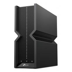 TP-Link Archer BE700 router inalámbrico Multi-Gigabit Ethernet Tribanda (2.4 GHz / 5 GHz / 6 GHz) Negro