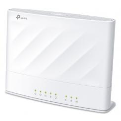 TP-Link Archer MX700 router inalámbrico Gigabit Ethernet Doble banda (2,4 GHz / 5 GHz) 4G Blanco