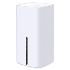 TP-Link Archer NX600 router inalámbrico Gigabit Ethernet Doble banda (2,4 GHz / 5 GHz) 5G Blanco
