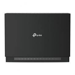 TP-Link AX3000 Dual-Band WiFi 6 XPON Router router inalámbrico Gigabit Ethernet Doble banda (2,4 GHz / 5 GHz) Negro