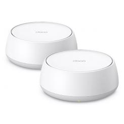 TP-Link Deco BE22 Doble banda (2,4 GHz / 5 GHz) Wi-Fi 7 (802.11be) Blanco 2 Interno