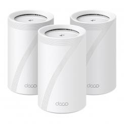 TP-Link Deco BE65 Tribanda (2.4 GHz / 5 GHz / 6 GHz) Wi-Fi 7 (802.11be) Blanco 4 Interno