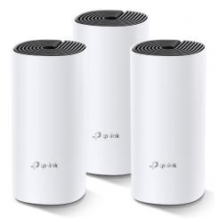 TP-Link Deco M4(3-pack) Doble banda (2,4 GHz / 5 GHz) Wi-Fi 5 (802.11ac) Blanco 2 Interno