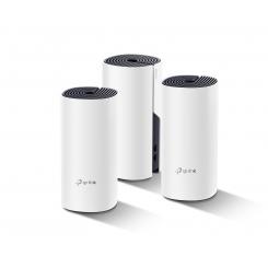 TP-Link Deco P9 (3-pack) Doble banda (2,4 GHz / 5 GHz) Wi-Fi 5 (802.11ac) Blanco 2 Interno