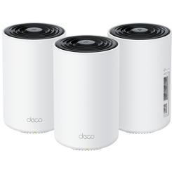 TP-Link Deco PX10 Doble banda (2,4 GHz / 5 GHz) Wi-Fi 6 (802.11ax) Blanco 3 Interno