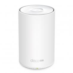 TP-Link Deco X10-4G Doble banda (2,4 GHz / 5 GHz) Wi-Fi 6 (802.11ax) Blanco 3 Interno