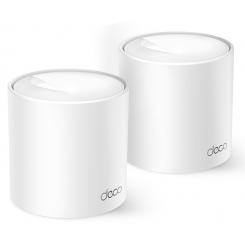 TP-Link Deco X1500 Doble banda (2,4 GHz / 5 GHz) Wi-Fi 6 (802.11ax) Blanco 2 Interno