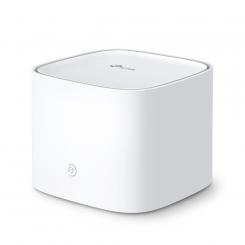 TP-Link HX520 Doble banda (2,4 GHz / 5 GHz) Wi-Fi 6 (802.11ax) Blanco 3 Interno