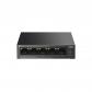 tp-link-litewave-ls105gp-switch-no-administrado-gigabit-ethernet-10-100-1000-energia-sobre-ethernet-poe-negro