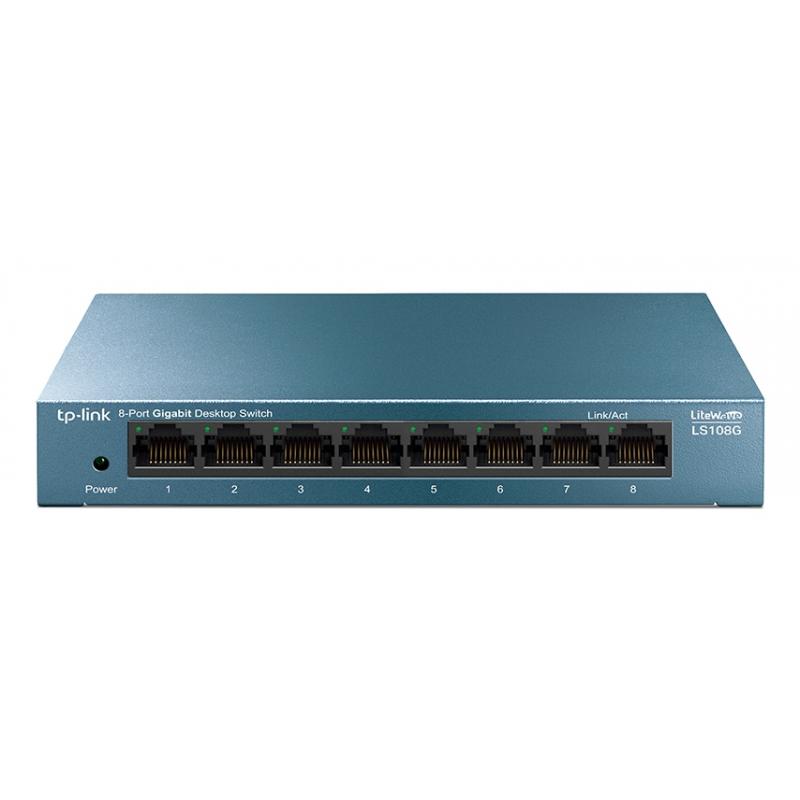 tp-link-ls108g-switch-no-administrado-gigabit-ethernet-10-100-1000-azul