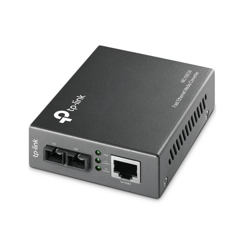 tp-link-mc100cm-convertidor-de-medio-1000-mbit-s-1310-nm-negro