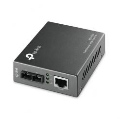 TP-Link MC110CS convertidor de medio 100 Mbit/s 1310 nm Monomodo Negro