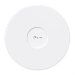 TP-Link Omada EAP783 punto de acceso inalámbrico 19000 Mbit/s Blanco Energía sobre Ethernet (PoE)