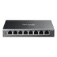 tp-link-omada-es208gp-switch-gestionado-l2-gigabit-ethernet-10-100-1000-energia-sobre-ethernet-poe-din-rail-negro