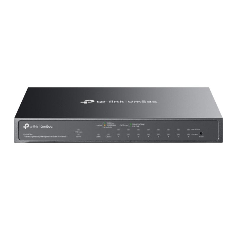 tp-link-omada-es210gmp-switch-gestionado-gigabit-ethernet-10-100-1000-energia-sobre-ethernet-poe-negro