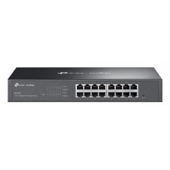 TP-Link Omada ES216G switch Gestionado L2 Gigabit Ethernet (10/100/1000) Negro