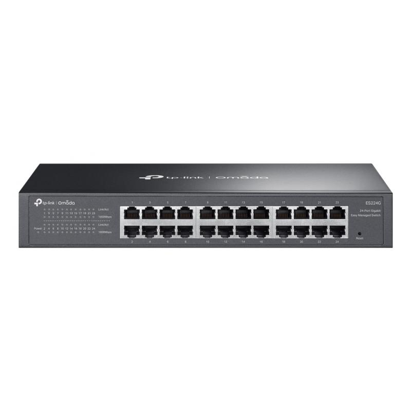 tp-link-omada-es224g-switch-gestionado-l2-gigabit-ethernet-10-100-1000-negro