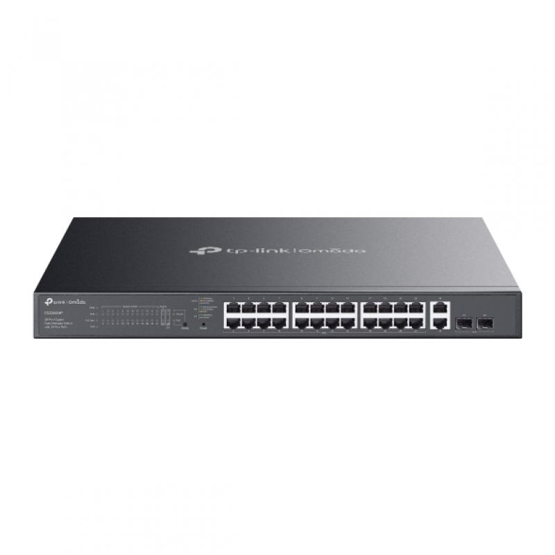 tp-link-omada-es228gmp-switch-gestionado-l2-gigabit-ethernet-10-100-1000-energia-sobre-ethernet-poe-negro