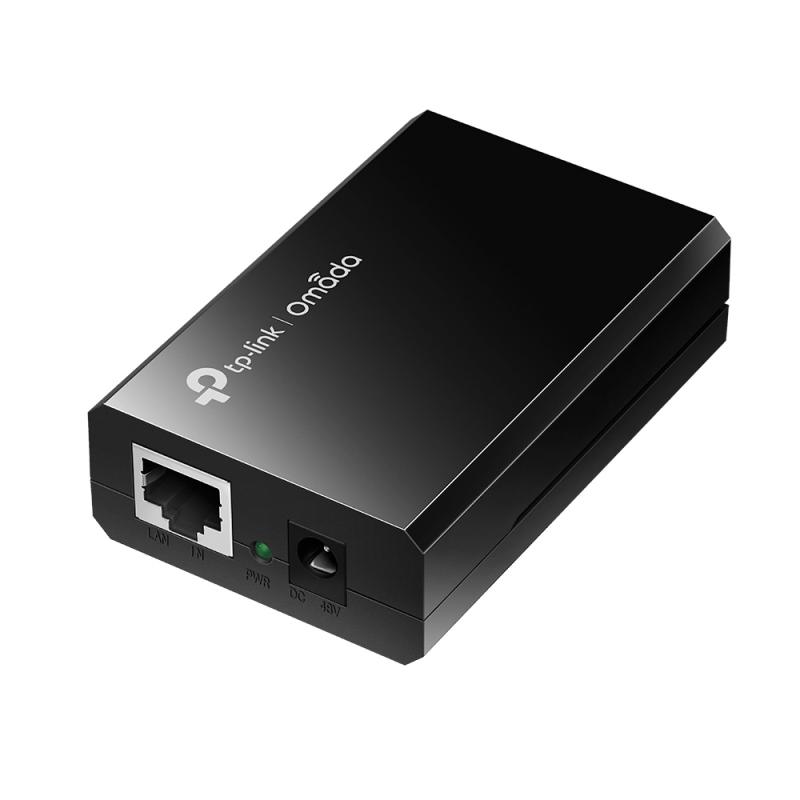 tp-link-omada-poe150s-adaptador-e-inyector-de-poe-ethernet-rapido-gigabit-ethernet