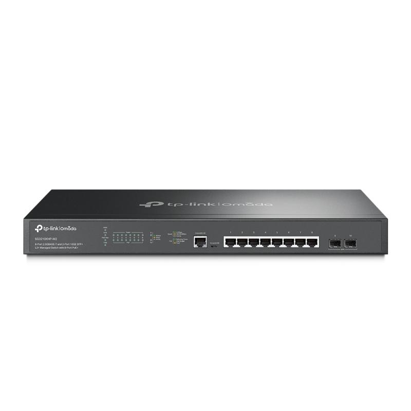 tp-link-omada-sg3210xhp-m2-switch-gestionado-l2-25g-ethernet-100-1000-2500-energia-sobre-ethernet-poe-1u-negro