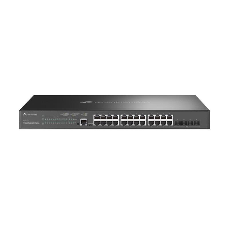 tp-link-omada-sg3428xmp-switch-gestionado-l2-gigabit-ethernet-10-100-1000-energia-sobre-ethernet-poe-1u-negro