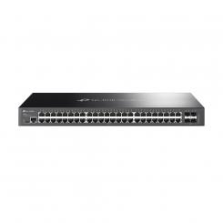 TP-Link Omada SG3452 switch Gestionado L2+ Gigabit Ethernet (10/100/1000) 1U Negro