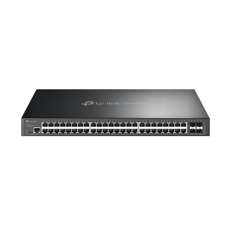 tp-link-omada-sg3452x-switch-gestionado-l2-gigabit-ethernet-10-100-1000-1u-negro