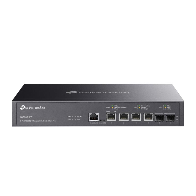 tp-link-omada-sx3206hpp-switch-gestionado-l2-10g-ethernet-100-1000-10000-energia-sobre-ethernet-poe-negro