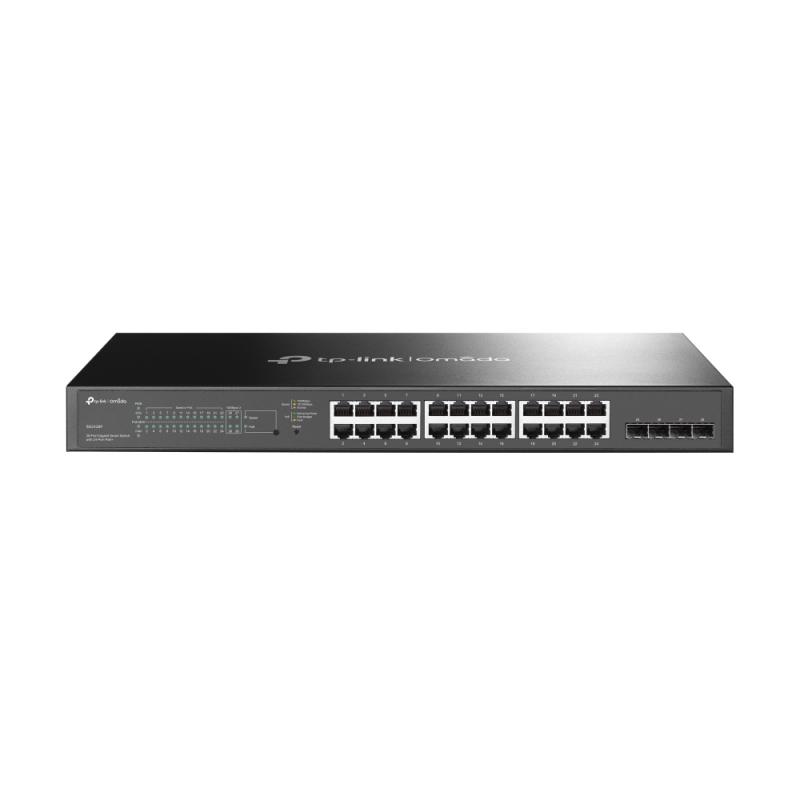 tp-link-omada-tl-sg2428p-gestionado-l2-l2-gigabit-ethernet-10-100-1000-energia-sobre-ethernet-poe-1u-negro