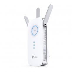 TP-Link RE550 ampliador de red Transmisor y receptor de red Blanco 10, 100, 1000 Mbit/s
