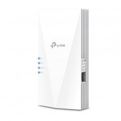 TP-Link RE600X ampliador de red Transmisor y receptor de red Blanco 10, 100, 1000 Mbit/s