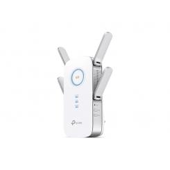 TP-Link RE650 ampliador de red Transmisor de red Blanco 10, 100, 1000 Mbit/s