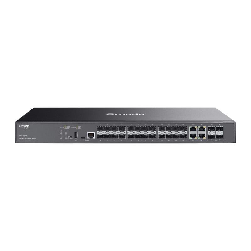 tp-link-sg5428xf-switch-gestionado-l3-negro