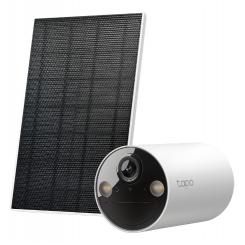 TP-Link Tapo C410 KIT cámara de vigilancia Bala (forma) Cámara de seguridad IP Exterior 2304 x 1296 Pixeles Techo/pared