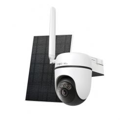 TP-Link Tapo C615G KIT Almohadilla Cámara de seguridad IP Exterior 2304 x 1296 Pixeles Techo/Pared/Poste