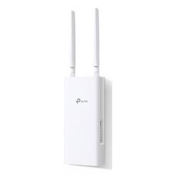 TP-Link TL-MR100-OUTDOOR router inalámbrico Ethernet rápido Banda única (2,4 GHz) 4G Blanco