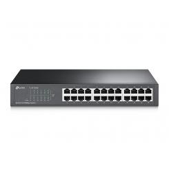 TP-Link TL-SF1024D switch No administrado Fast Ethernet (10/100) Gris