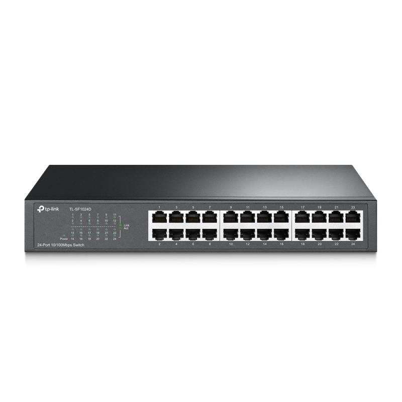 tp-link-tl-sf1024d-switch-no-administrado-fast-ethernet-10-100-gris