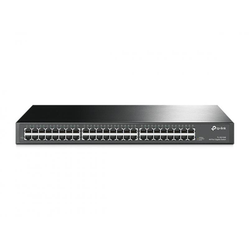 tp-link-tl-sg1048-no-administrado-gigabit-ethernet-10-100-1000-1u-negro
