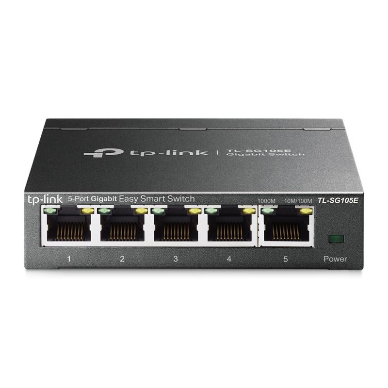 tp-link-tl-sg105e-switch-gestionado-l2-gigabit-ethernet-10-100-1000-negro